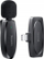 Mikrofon pa tel Yesido KR12 Lightning Clip on, 2.4 GHz, i zi
