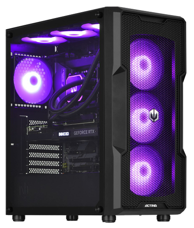Kompjuter Actina 5901443337638, i5-13500, 32GB DDR4, 1TB SSD, RX 7800 XT, i zi