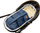 Combi 3in1 Вреќа за Спиење за Бебиња, Navy/Wool