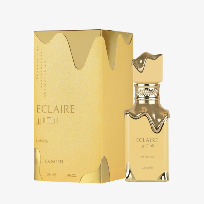 Eau de Parfum Lattafa Eclaire Banoffi, 100ml