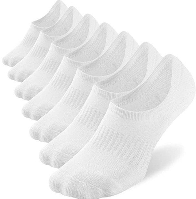 Спортски чорапи Puma SOCKS MEN WHITE SHORT, 39-42, пакување 10 парчиња, бели