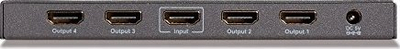 Сплитер HDMI Marmitek Split 614 UHD 2.0, 4 порти, 4K