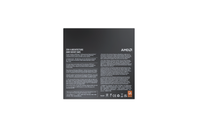 Procesor AMD Ryzen 7 7700X, 8 bërthama 16 thread, 4.5GHz 5.4GHz Boost, argjendtë