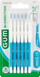 Furça ndërdhëmbore Gum Proxabrush Bidirectional, 0.9mm, set me 6 copë
