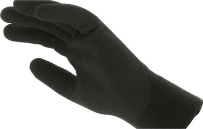 Doreza dimri pune Mechanix Wear SpeedKnit Thermal S4DP05, të izoluara, të papërshkueshme nga uji, të zeza