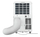 Klimë lëvizëse WHIRLPOOL PACF212HPW,12000BTU, e bardhë