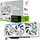Kartë grafike Asus GeForce RTX 5080 ROG Astral, 16GB GDDR7, PCI Express, e bardhë