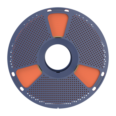 Filament 3D Sunlu High Speed Matte PETG, 1.75mm, portokalli