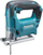 Вертикална безжична пила Makita JV101D, 12V CXT, тело без батерија, сина