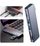 Hub USB C Baseus 5 in 1, 2x USB 3.0, SD MicroSD, gri