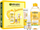 Seti përfshin Ujë Micelar 400 ml, Serum zbardhues 30 ml dhe Fluid me vitaminë C Garnier, 40 ml