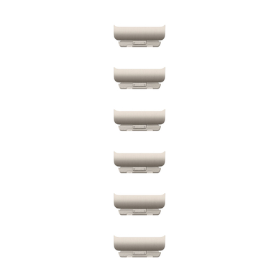 Apple Watch 46mm Link Bracelet, Natural Link Bracelet Kit