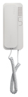 Receptor domofoni CYFRAL SMART 5P, 4 6 tella, volum me rregullim, i bardhë