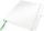 Тетратка Leitz Complete Notebook големина како iPad, со линии, бела