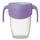 Gotë trajnimi b.box 360 Cup Ocean Breeze, 250ml, me doreza, blu