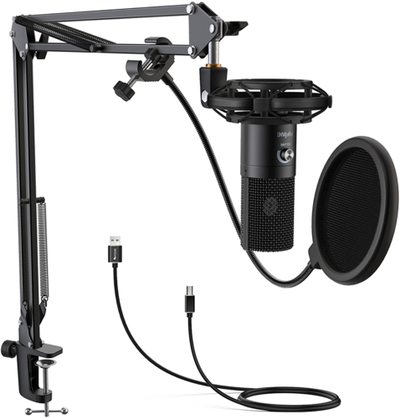 Mikrofon studio Fifine T669 (I zi)