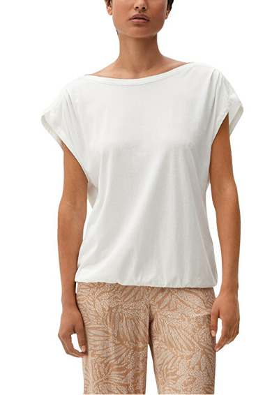 Maicё S.Oliver Regular Fit, e bardhё