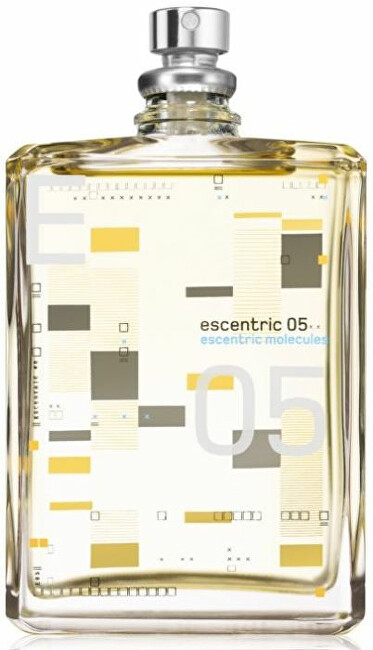 Eau de Toilette Escentric Molecules Escentric 05
