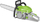 Sharrë me zinxhir Okko Petr Chainsaw YD-KW10-45E-325, 1.6 kW, shinë 40 cm