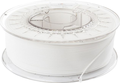 Filament 3D Spectrum PLA Tough, 1.75 mm, 1 kg, i bardh polar