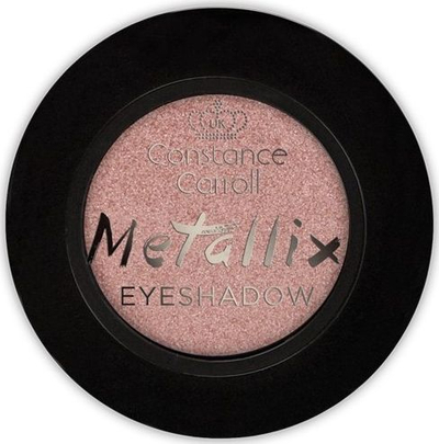 Hije sysh Constance Carroll CC Metallix Mono, 4g, rozë metalike