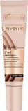 Krem dhe serum për sy Bielenda Firming Peptides 2n1, kundra rrudhave, ndriçues, 15ml