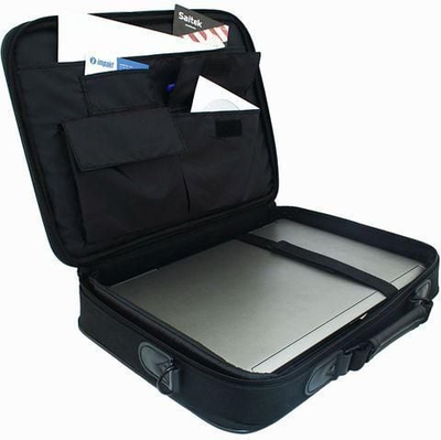 Çantë laptopi Natec NTO-0205, e zezë