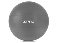 Top fitnesi Zipro, 65 cm, i hirtë