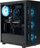 Kompjuter gaming Game X G300, Ryzen 5 9600X, 64GB RAM, Radeon RX 9060 XT, 1TB SSD