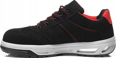 Këpucë pune ELTEN NED XX10 Black Low, S2 ESD, nr 41, të zeza