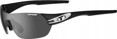 Syze sportive Tifosi Slice, 3 xhama që i ndërron, UV 400, të zeza