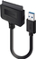 Adapter USB 3.0 në SATA Alogic U30AS25, për HDD SSD, i zi