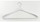 Varëse rrobash Aptel Soft Touch, set 2 copë, plastike, 45cm, shumëngjyrëshe