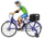 Играчка велосипед Jamara Bicycle with Sound, пластичен, со звучен ефект, виолетов