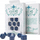 Set zare Elvish Cobalt and Silver, dizajn elfar, kobalt me argjend