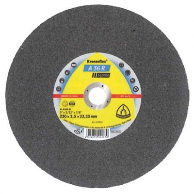 Disk KLINGSPOR Flex 41 125x2,0x22,2 A 36 R SUPRA 126849
