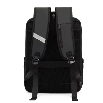 Çantë shpine ACL Accessories 2402, 40x30x20cm, e zezë