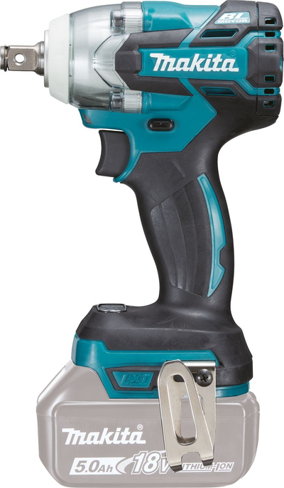 Kaçavidë me goditje pa kabllo Makita TW161DZ, 165 Nm, 12 V, me LED