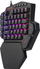 Tastierë gaming Redragon K585 PRO, mekanike wireless, RGB, e zezë