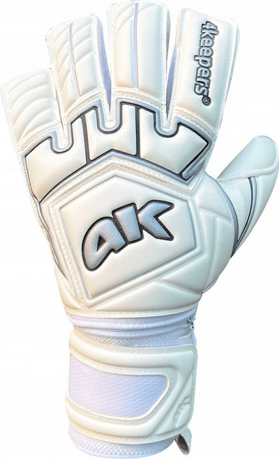 Doreza portjeri 4keepers Guard PRO Mnc M S954609, shkumë speciale, mbyllje me shirit ngjitës, të bardha