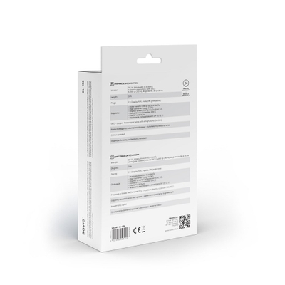 Kabllo DisplayPort Savio CL-176, DisplayPort 1.4, 3m, e zezë
