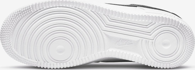 Atlete Nike Air Force 1 '07 W DD8959-103, lëkurë, të bardha