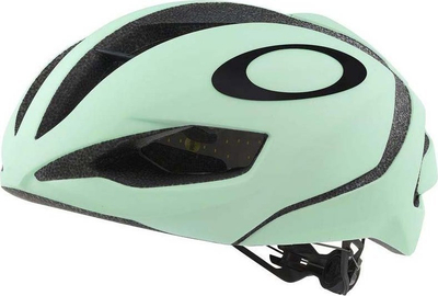 Helmetë biçiklete Oakley ARO5 Europe, aerodinamike, madhësia S, jeshile Europe Jasmine