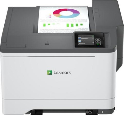 Printer me ngjyra Lexmark CS531dw, laser, A4 Legal, duplex