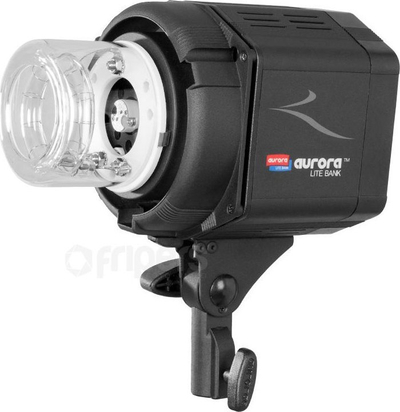 Blic studio Aurora Fusion Boom 1200, 1200Ws, 5500K, i argjendtë