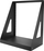 Raft serverik StarTech 2-Post 12U, 19", desktop kompakt, metalik i zi