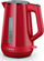 Çajnik elektrik Bosch MyMoment TWK1M124, 1.7L, 2400W, i kuq