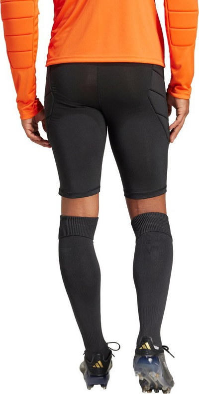 Shkurta portjeri adidas Squadra 25 M JF2483, me teknologji Aeroready, për burra, të zeza