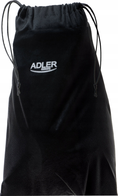 Сушач за коса Самтрон ADLER AD 2270b, 1600W, јонизација, црна