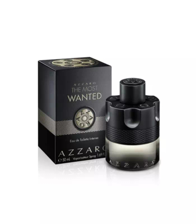 Eau De Toilette Azzaro The Most Wanted, 50 ml